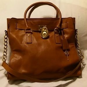 Michael Kors Leather Purse